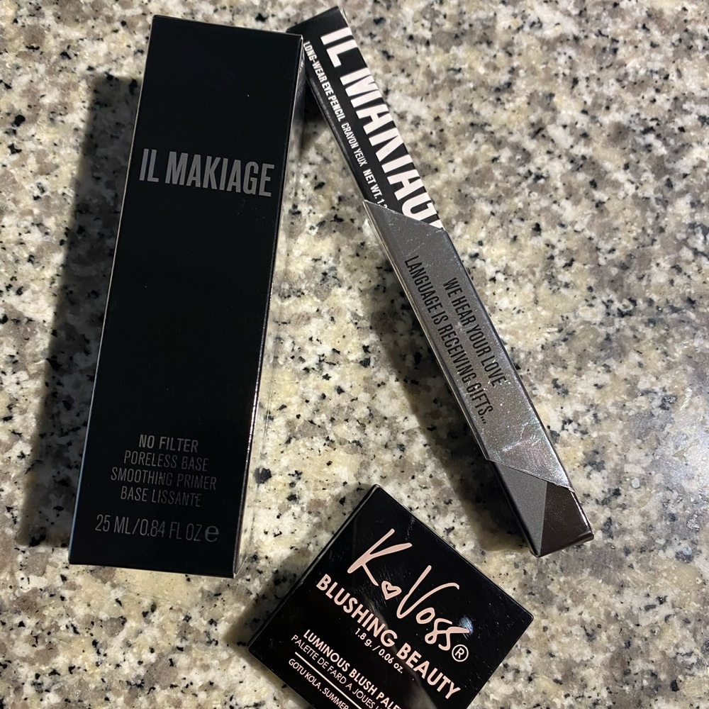 IL MAKIAGE bundle